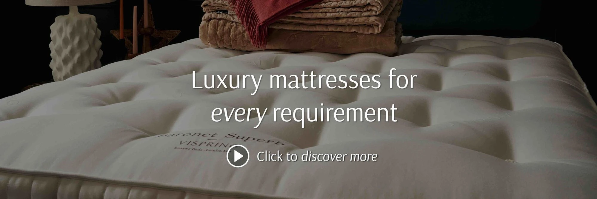 Pocket Spring Mattresses